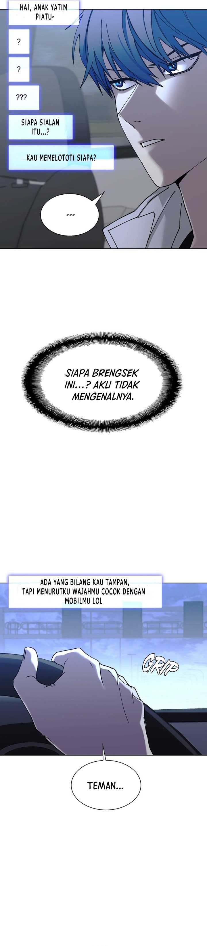 The End of the World is Just a Game to Me Chapter 38 page 9