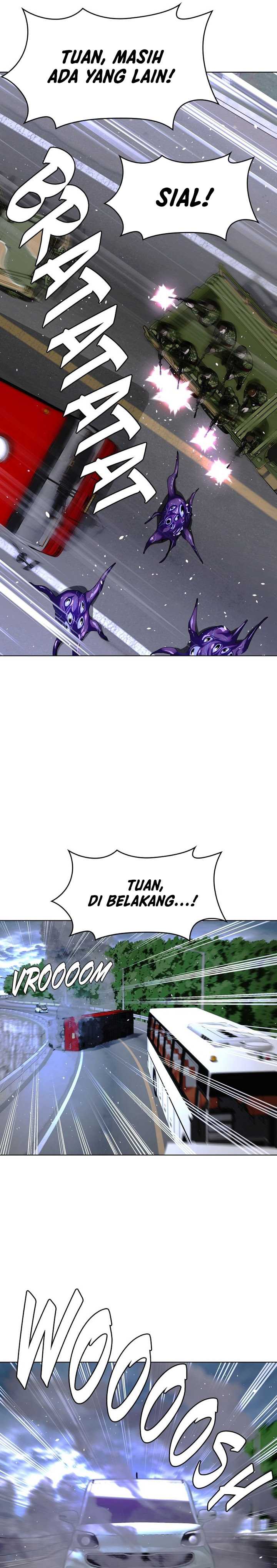 The End of the World is Just a Game to Me Chapter 38 page 32