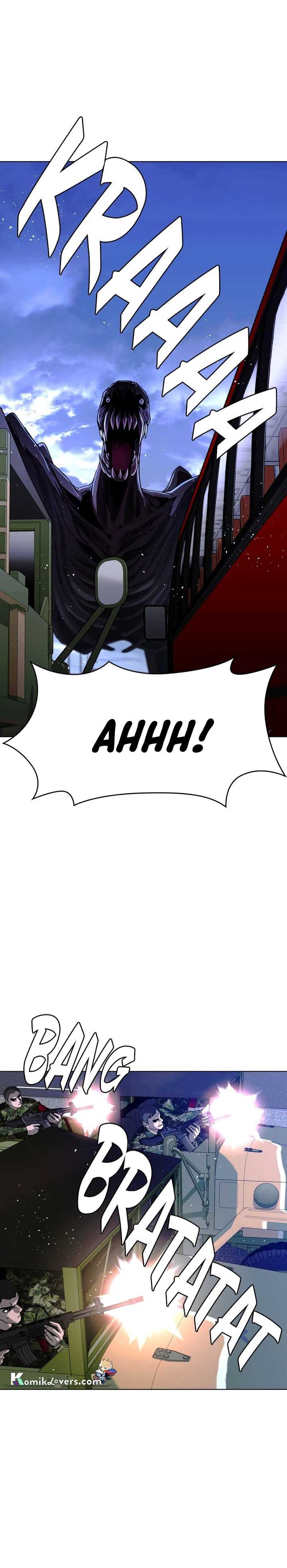 The End of the World is Just a Game to Me Chapter 38 page 2