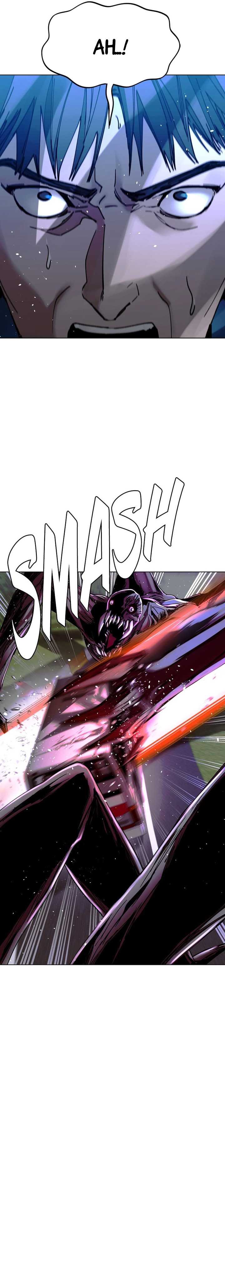 The End of the World is Just a Game to Me Chapter 38 page 6
