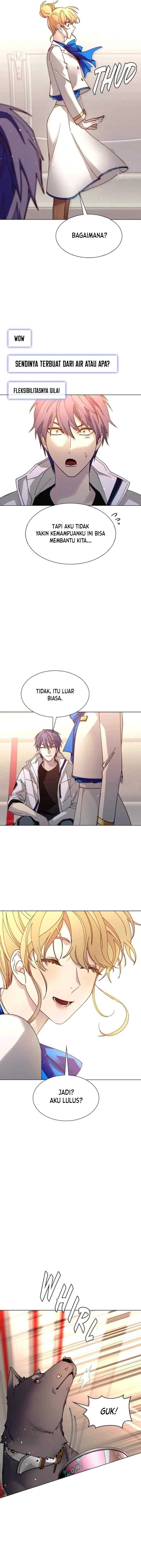 The End of the World is Just a Game to Me Chapter 59