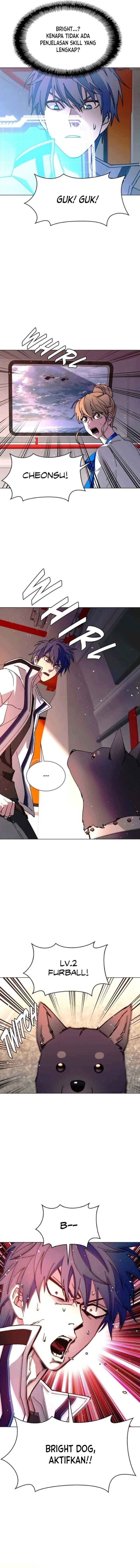 The End of the World is Just a Game to Me Chapter 59