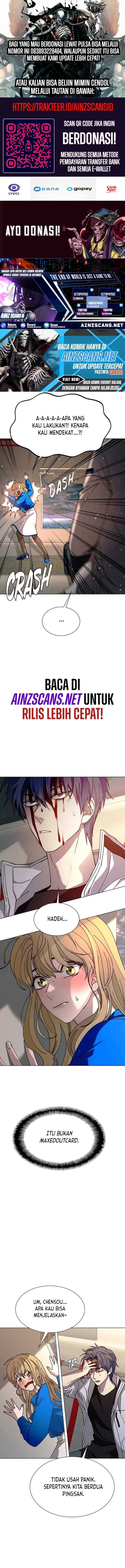 The End of the World is Just a Game to Me Chapter 59