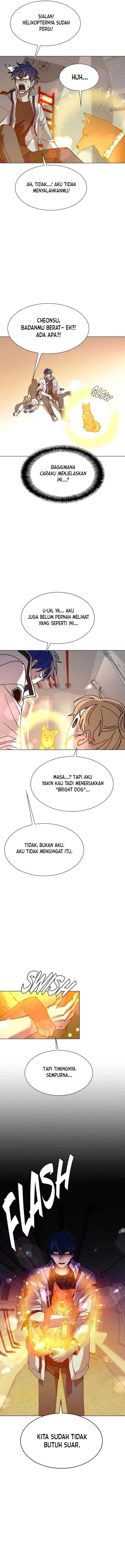 The End of the World is Just a Game to Me Chapter 59
