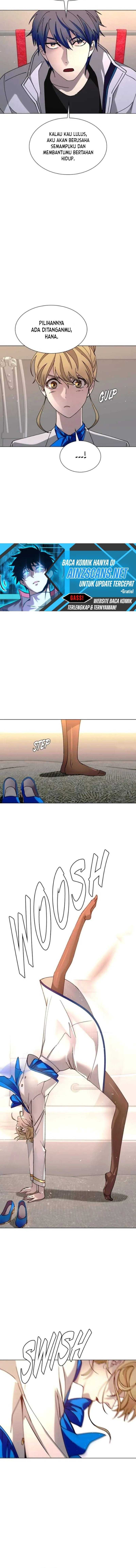 The End of the World is Just a Game to Me Chapter 59