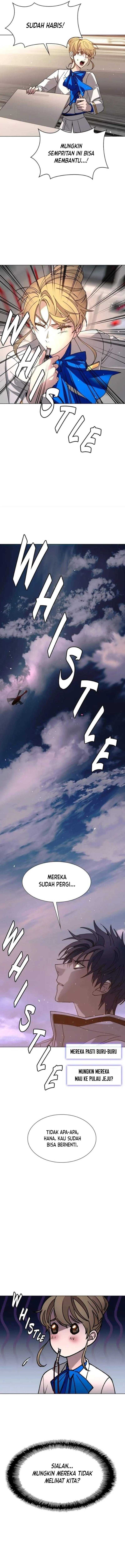 The End of the World is Just a Game to Me Chapter 59