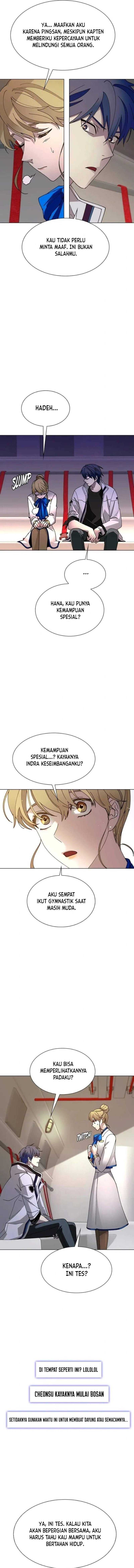 The End of the World is Just a Game to Me Chapter 59