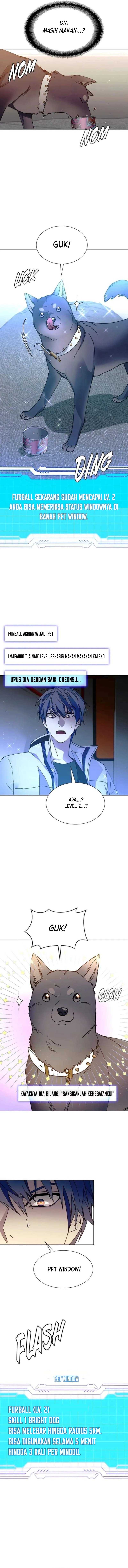 The End of the World is Just a Game to Me Chapter 59