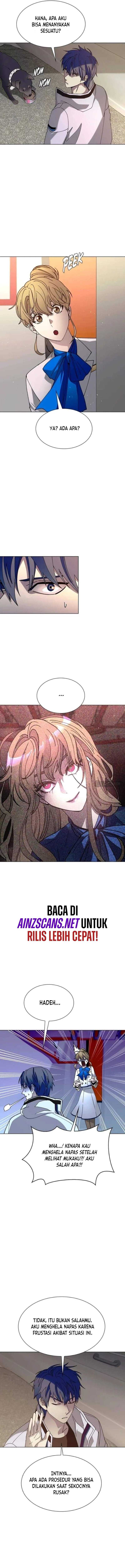 The End of the World is Just a Game to Me Chapter 59