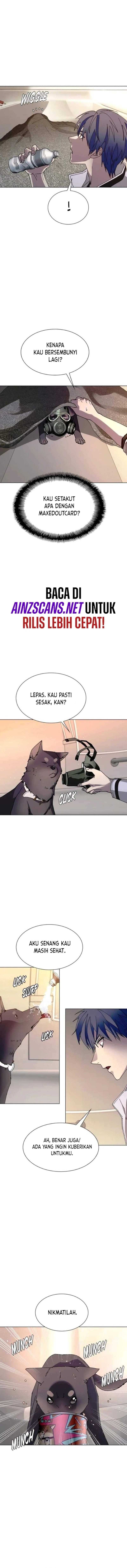 The End of the World is Just a Game to Me Chapter 59