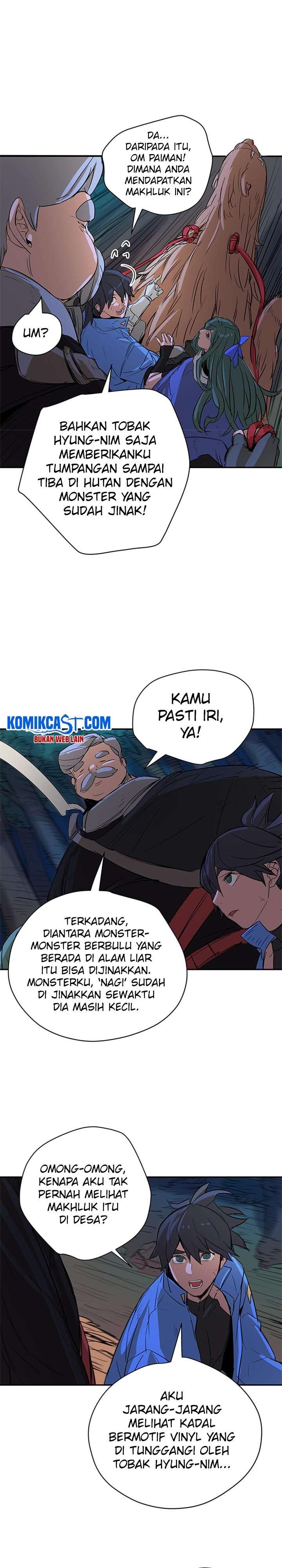 Get Life chapter 63 halaman 27