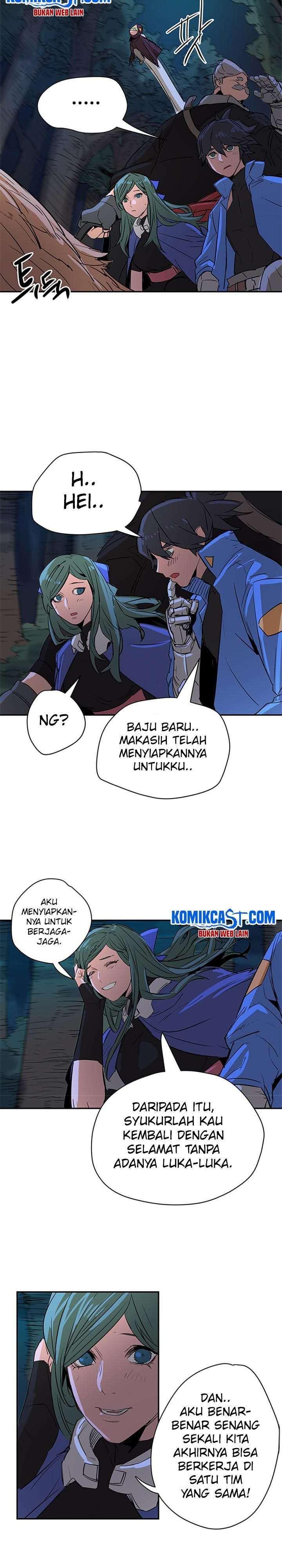 Get Life chapter 63 halaman 25