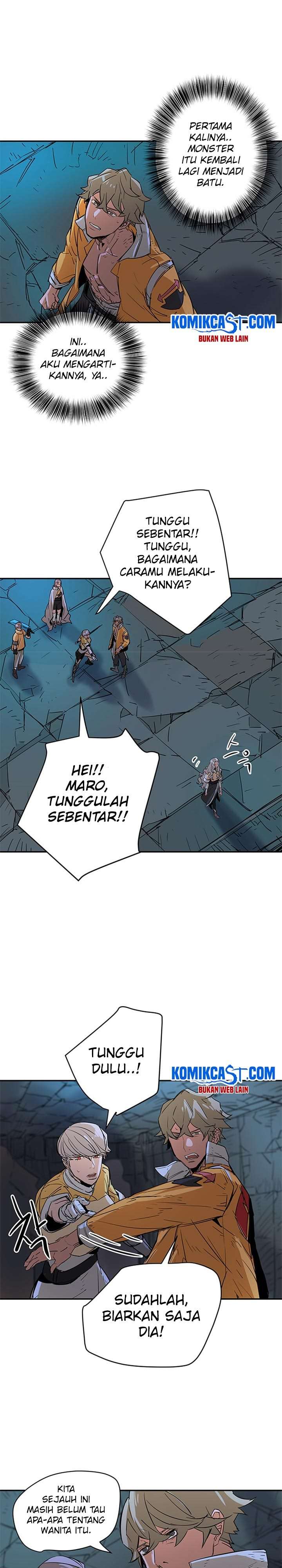 Get Life chapter 63 halaman 22