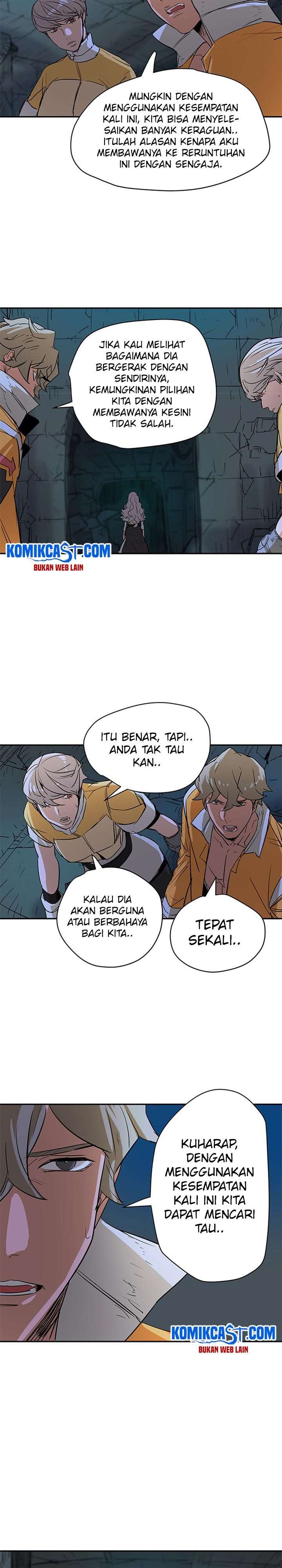 Get Life chapter 63 halaman 23