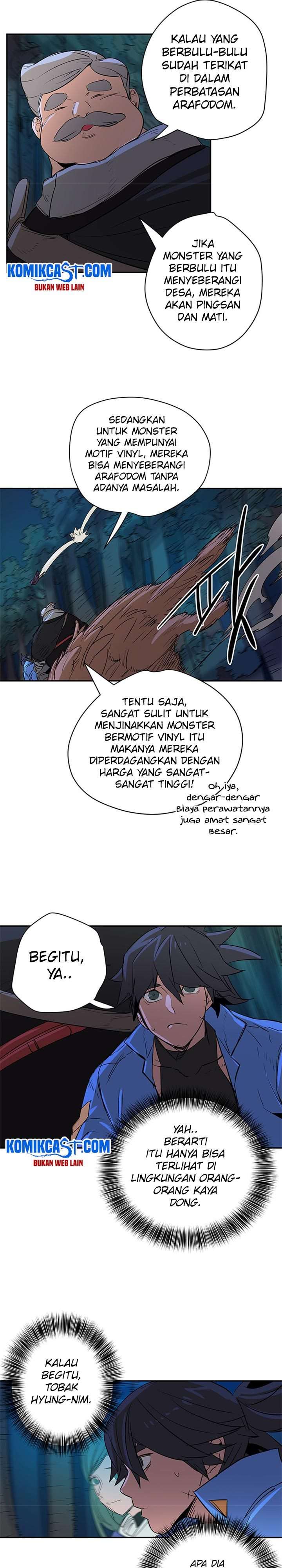 Get Life chapter 63 halaman 28