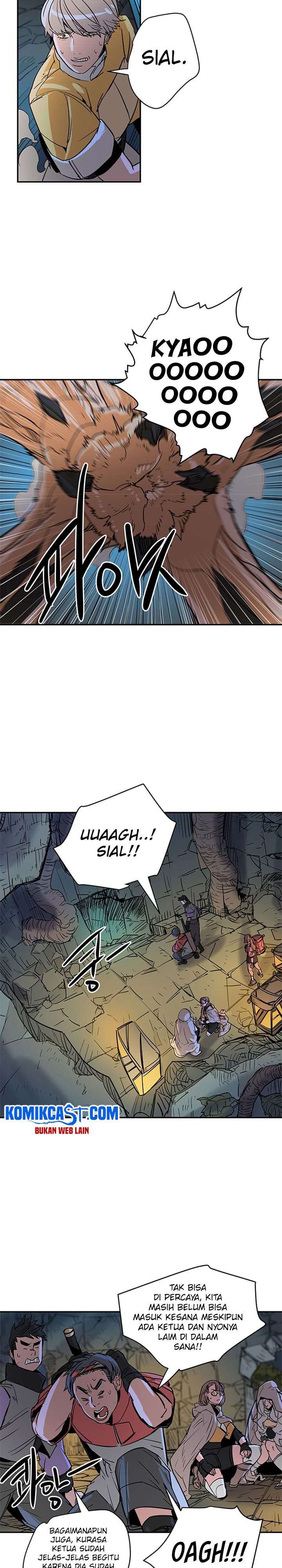 Get Life chapter 63 halaman 8