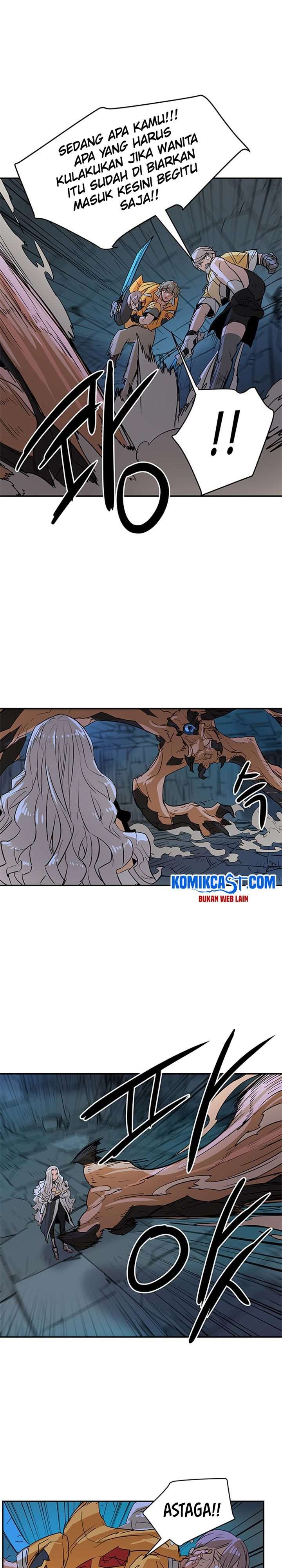 Get Life chapter 63 halaman 18