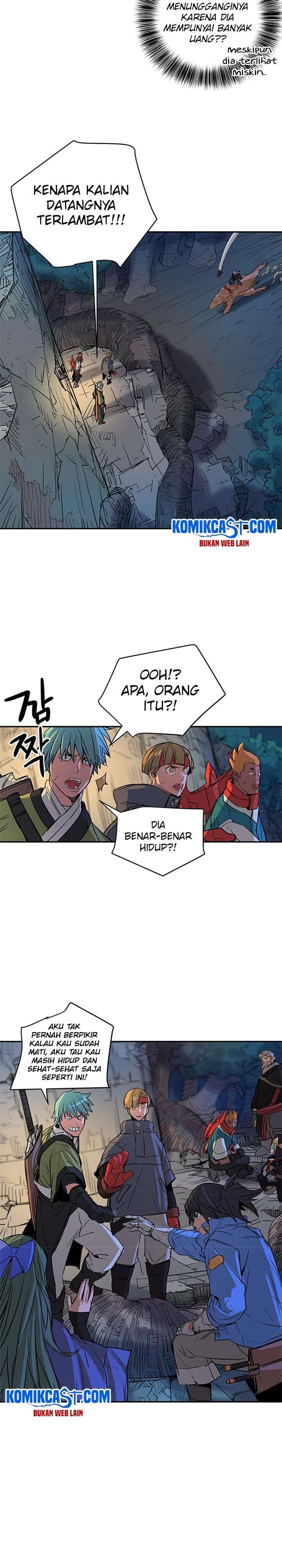 Get Life chapter 63 halaman 29