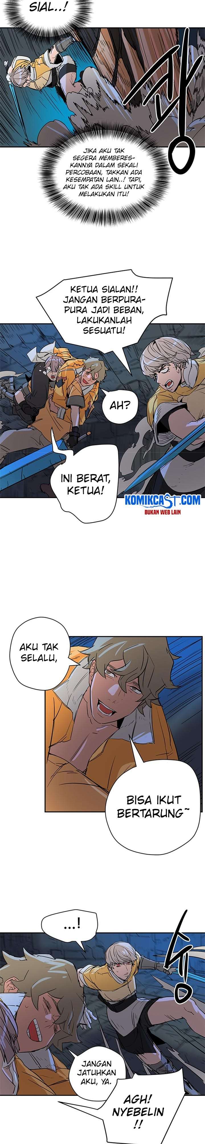 Get Life chapter 63 halaman 15
