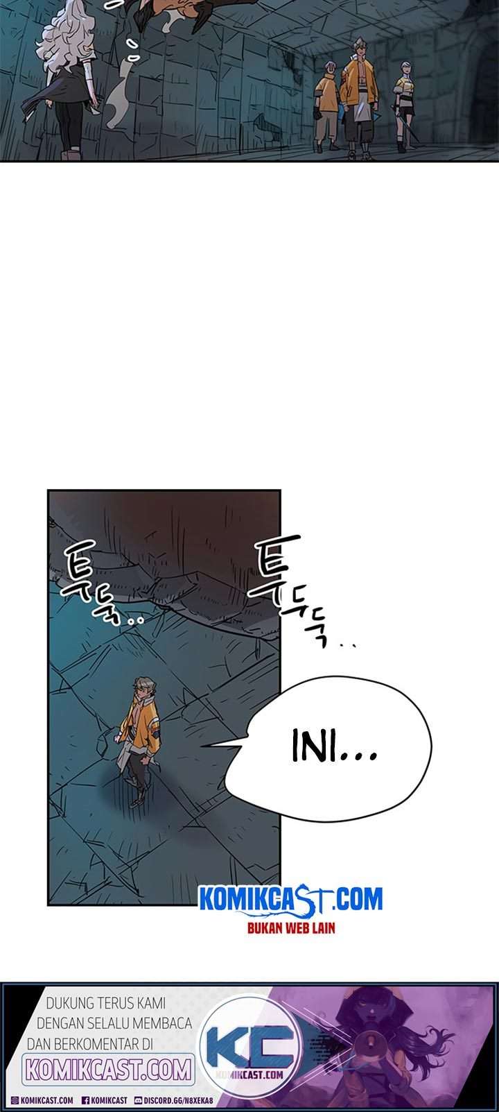Get Life chapter 63 halaman 21