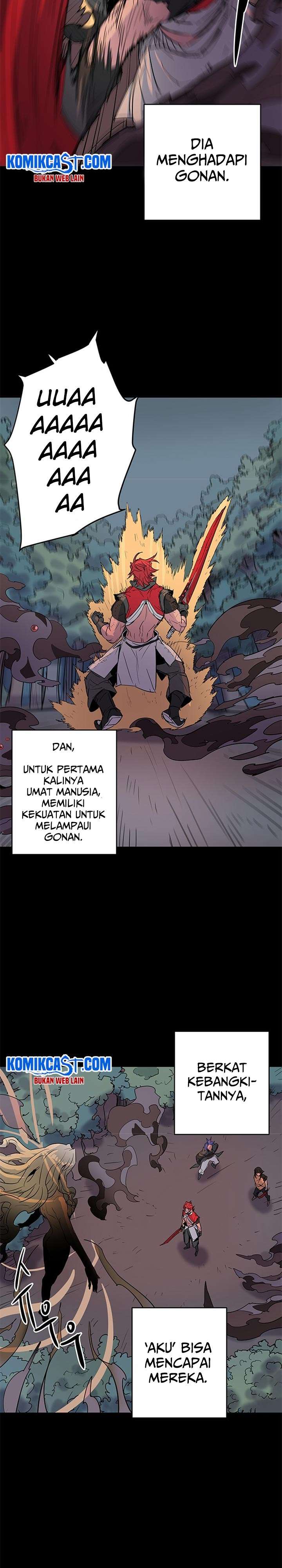 Get Life chapter 64 halaman 18