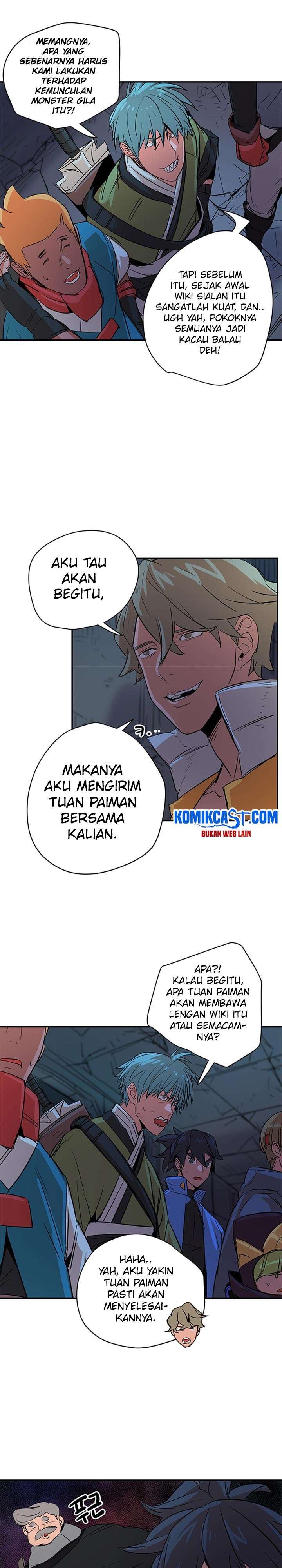 Get Life chapter 64 halaman 5