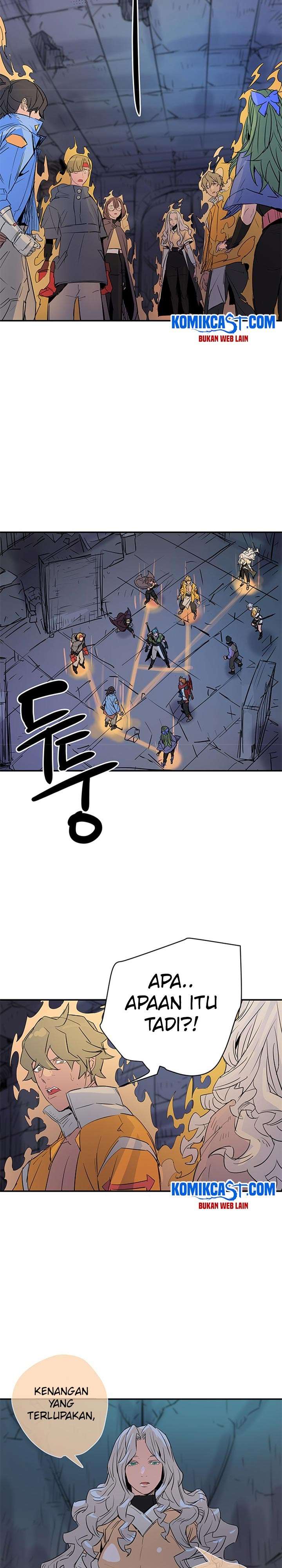Get Life chapter 64 halaman 28