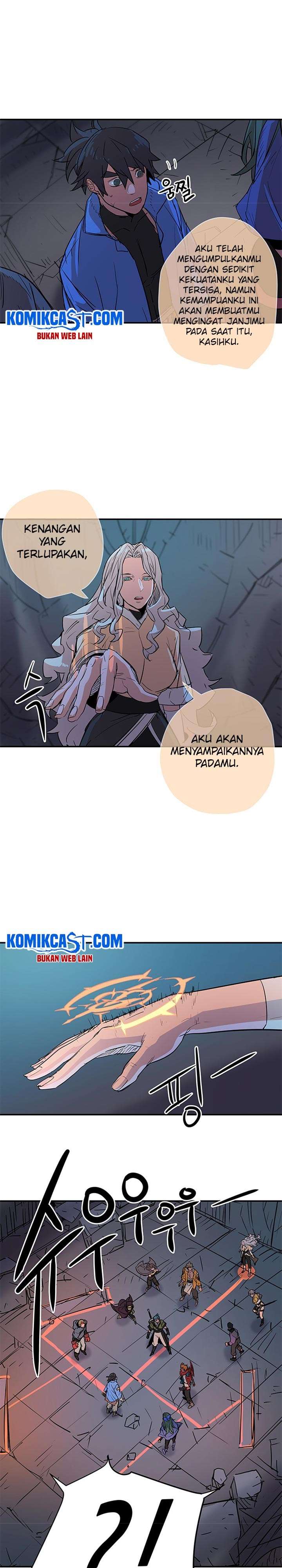 Get Life chapter 64 halaman 9