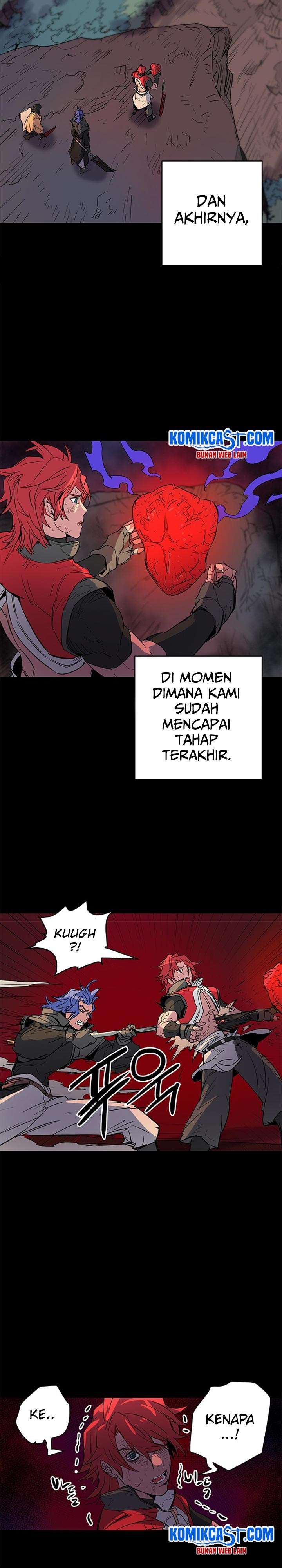 Get Life chapter 64 halaman 23