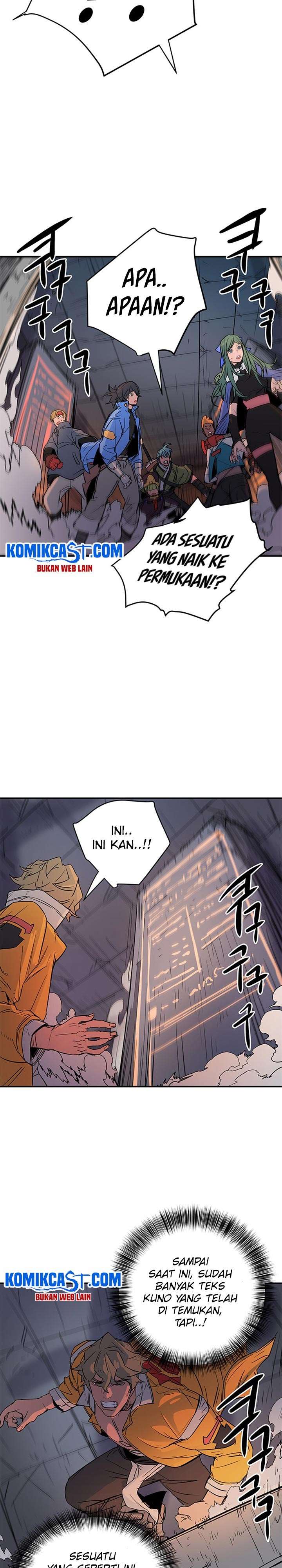 Get Life chapter 64 halaman 10