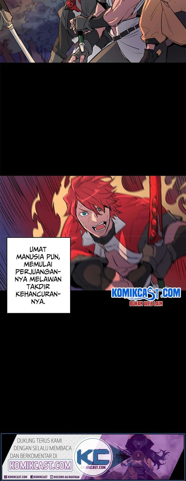 Get Life chapter 64 halaman 21