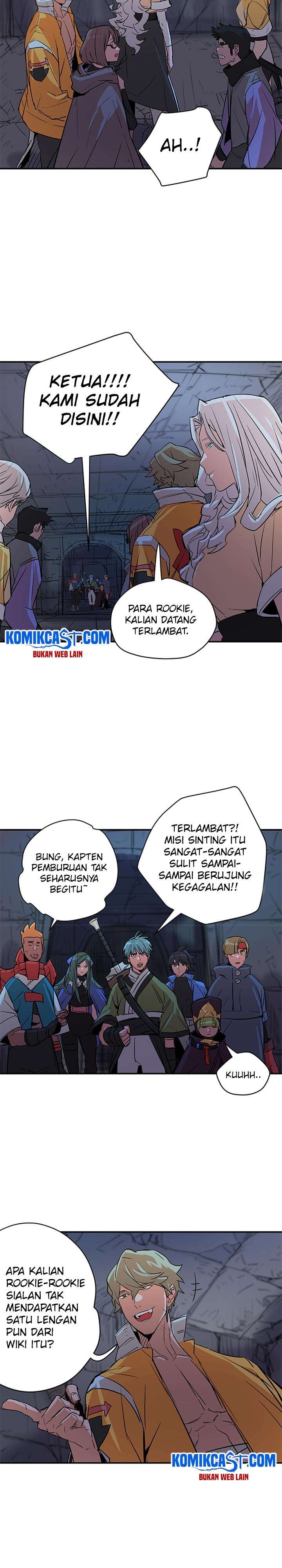 Get Life chapter 64 halaman 4