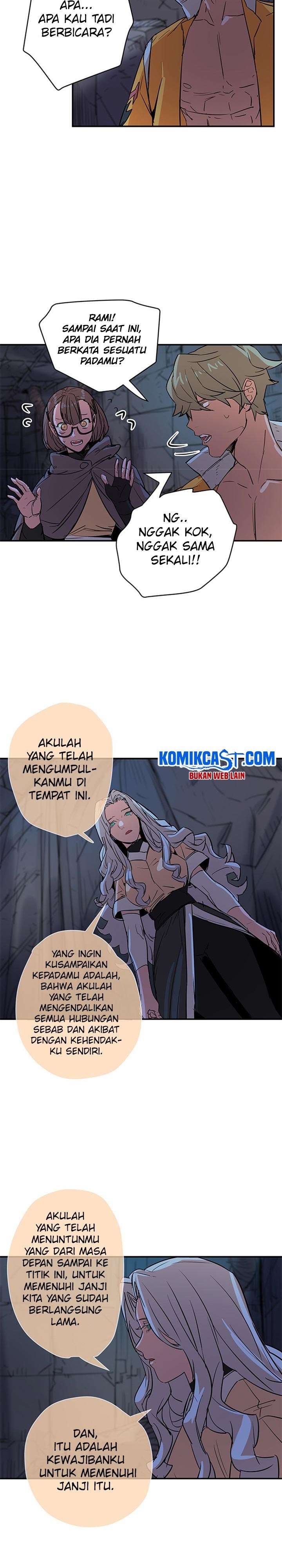 Get Life chapter 64 halaman 8