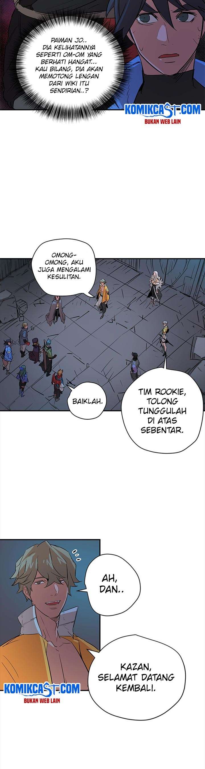 Get Life chapter 64 halaman 6