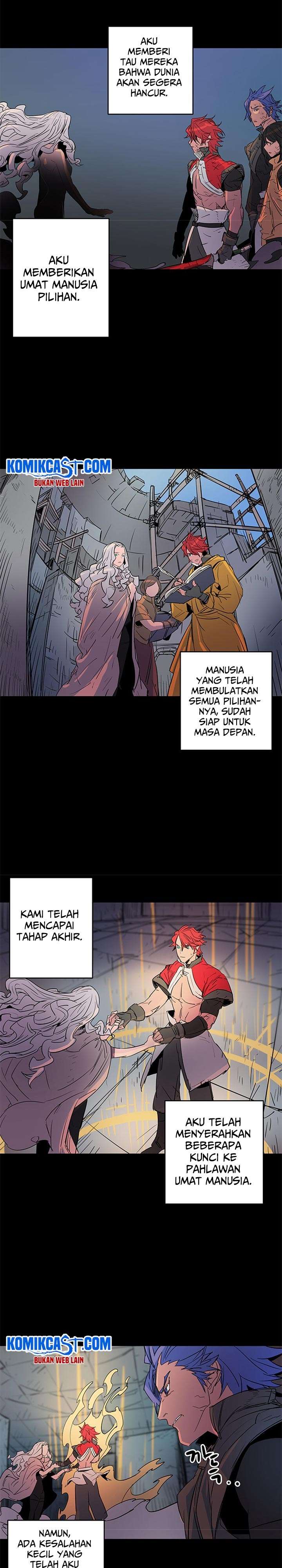 Get Life chapter 64 halaman 19