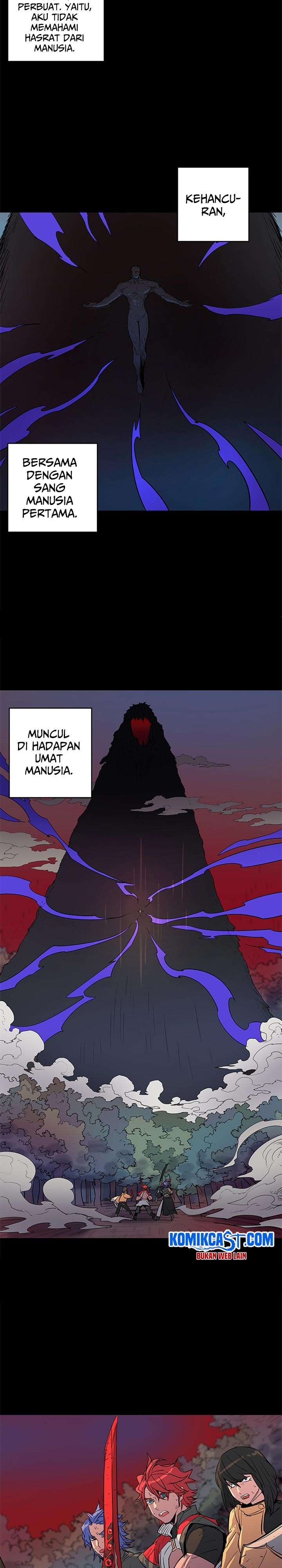 Get Life chapter 64 halaman 20