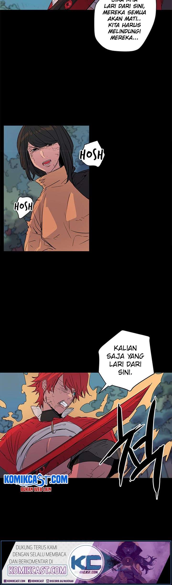 Get Life chapter 64 halaman 16