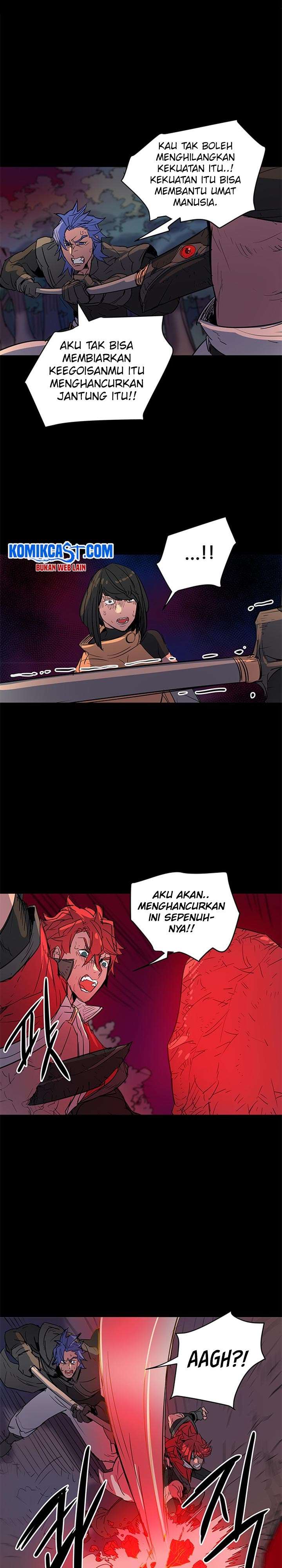 Get Life chapter 64 halaman 24