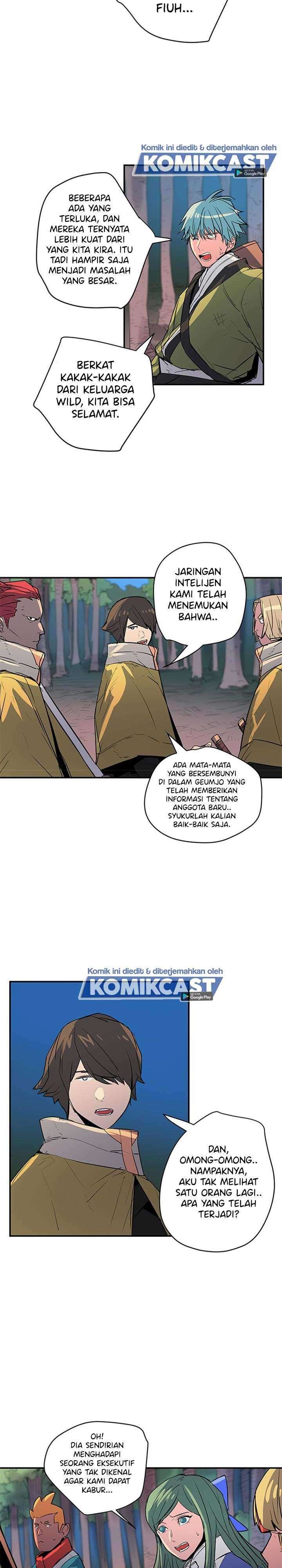 Get Life chapter 72 halaman 19
