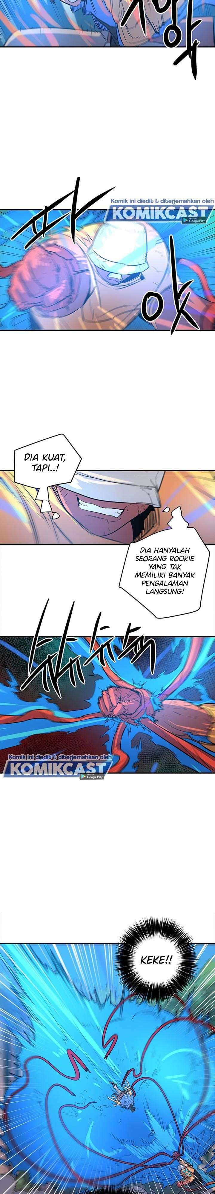 Get Life chapter 72 halaman 5