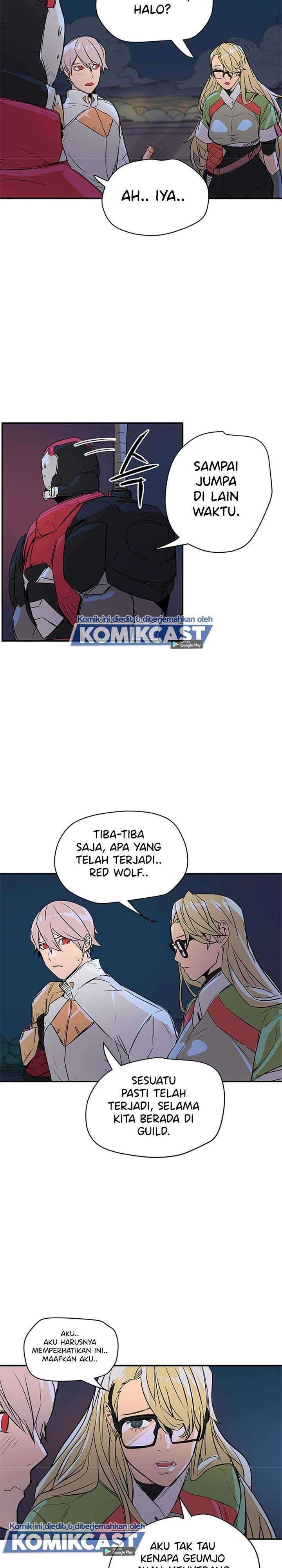 Get Life chapter 72 halaman 28