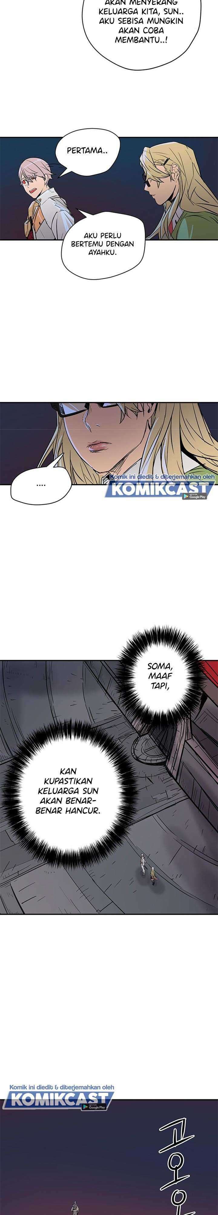 Get Life chapter 72 halaman 29