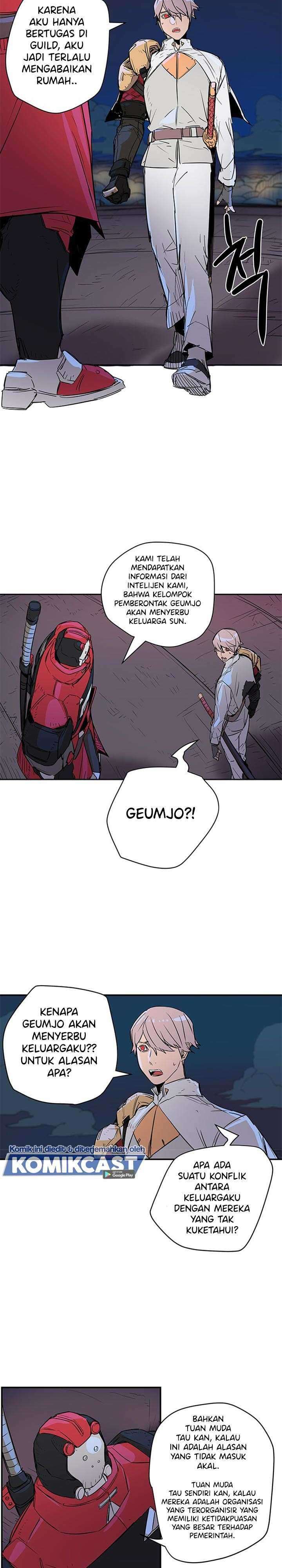 Get Life chapter 72 halaman 25
