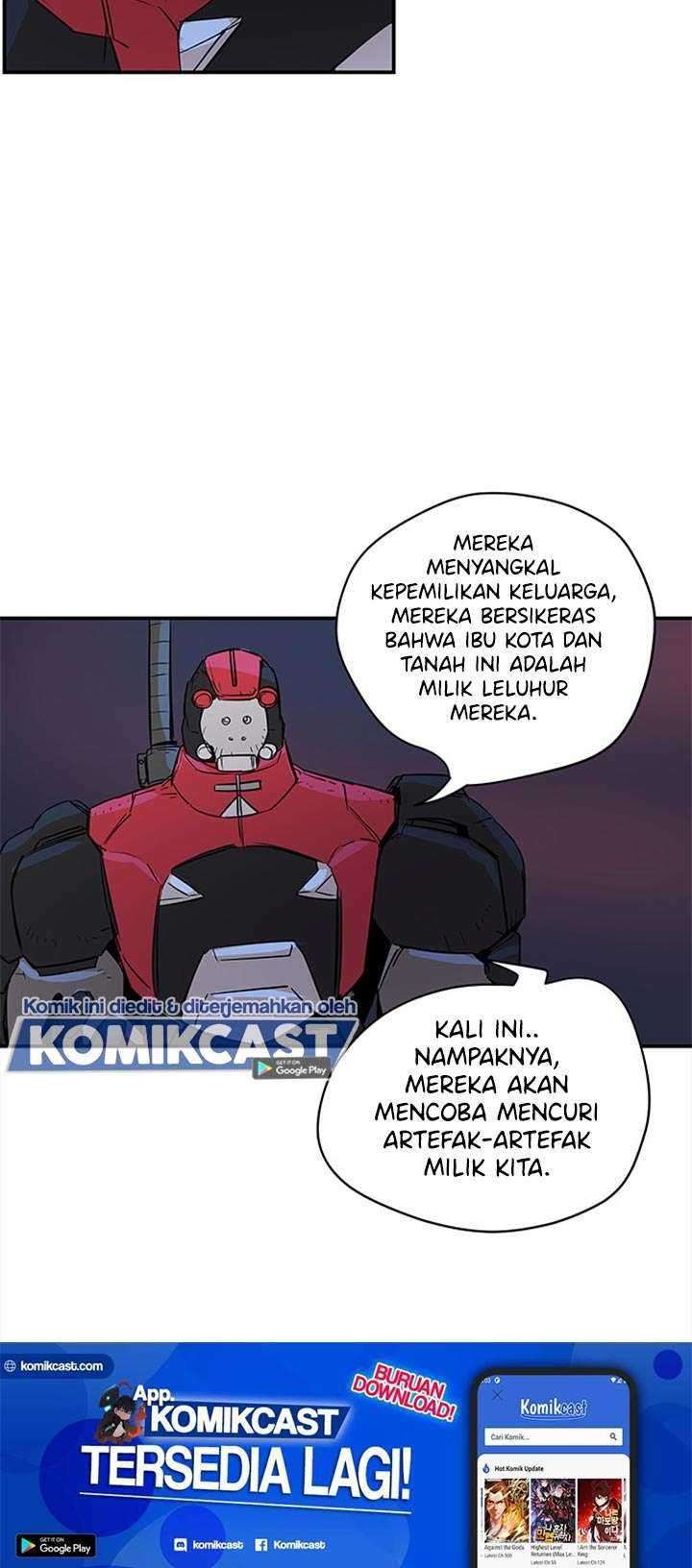 Get Life chapter 72 halaman 26