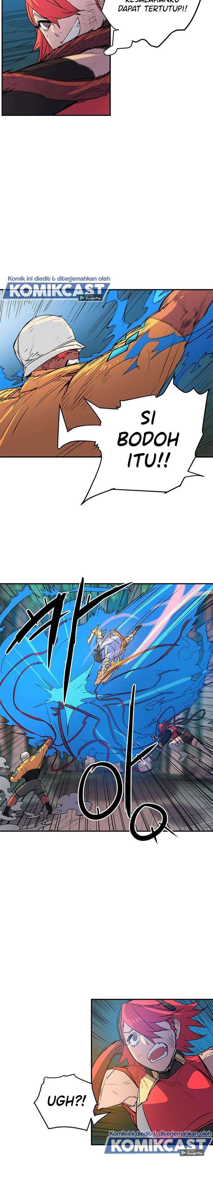 Get Life chapter 72 halaman 8