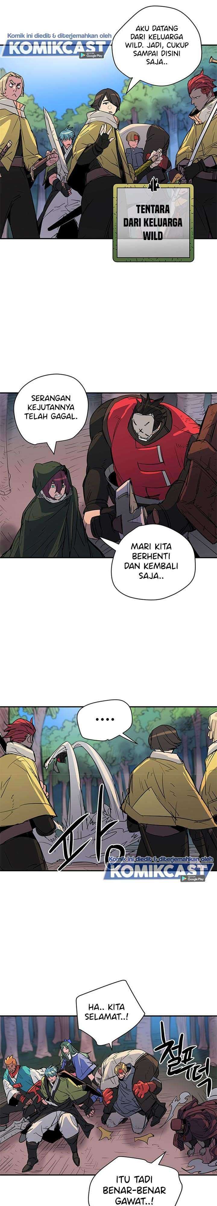 Get Life chapter 72 halaman 18