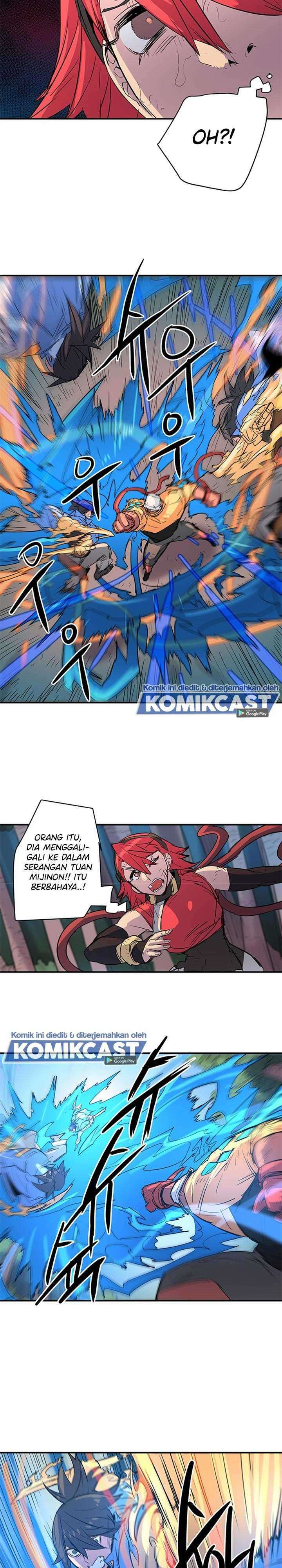 Get Life chapter 72 halaman 4
