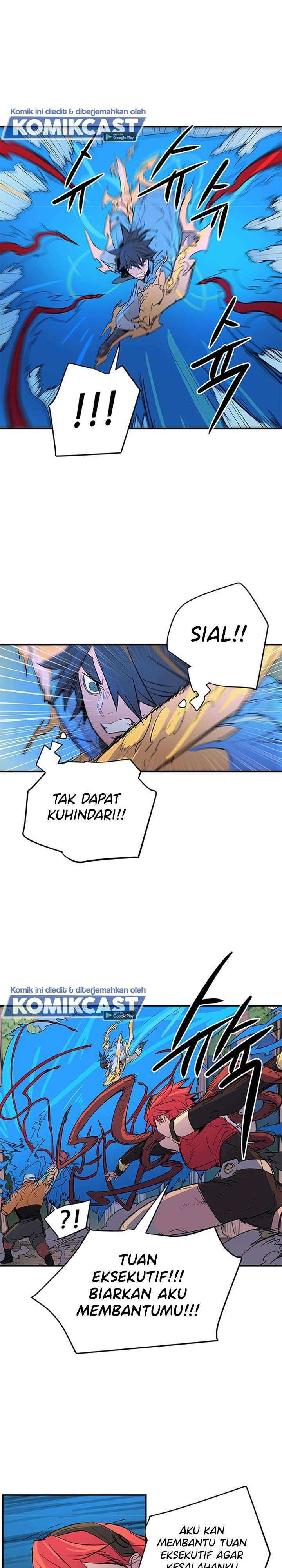 Get Life chapter 72 halaman 7