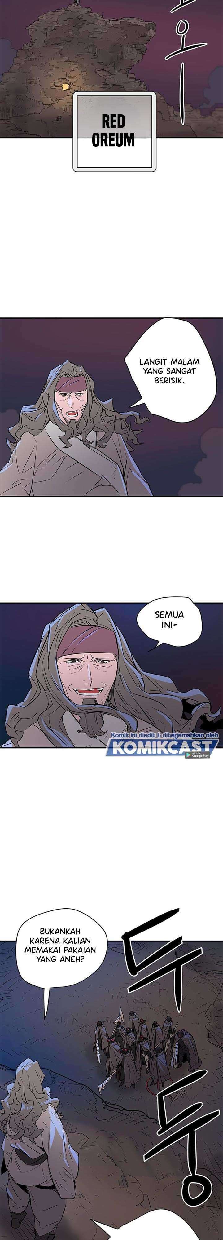 Get Life chapter 72 halaman 30