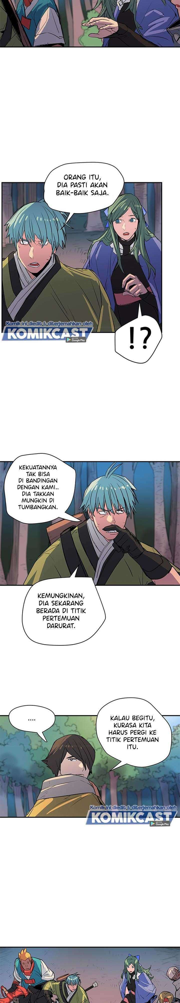 Get Life chapter 72 halaman 20